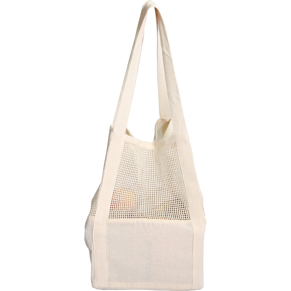 Product image Fairtrade / organic Gemüseträger Fritz Werbeartikel