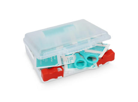 Erste-Hilfe-Set 37-teilig Sierra Werbeartikel