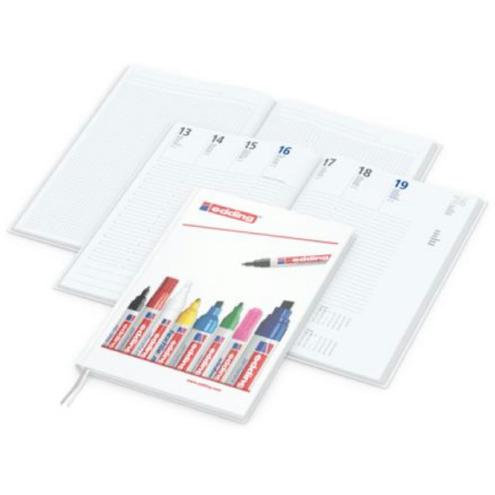 Product image Wochenplaner Note-Hybrid Bestseller Werbeartikel
