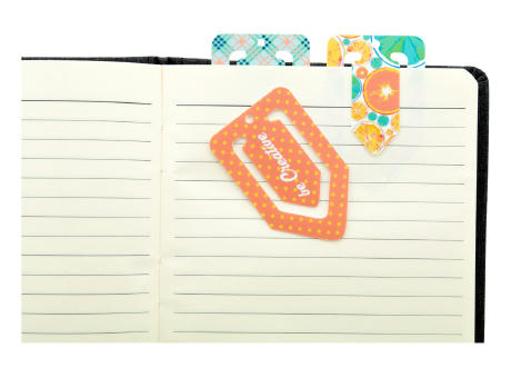 Lesezeichen Marxy Werbeartikel