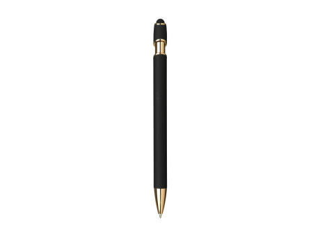 Luca Copper Stylus RCS Recycled Alu SoftTouch Werbeartikel