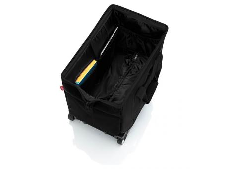 allrounder trolley black Werbeartikel