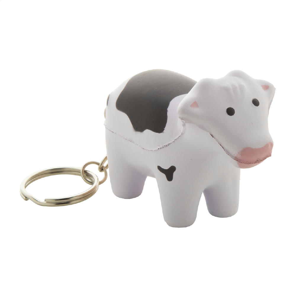 Product image Antistress Schlüsselanhänger Milky Werbeartikel