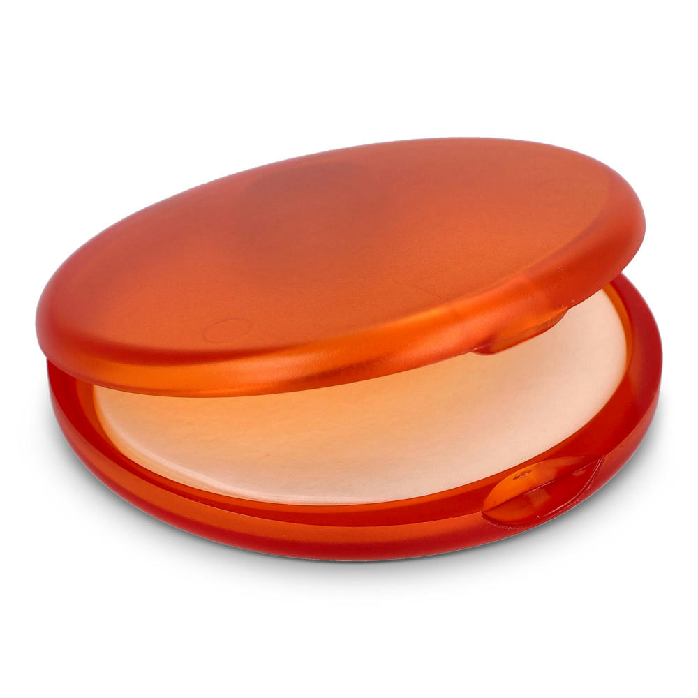 Ecru / Orange