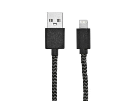 Bernoulli Ladekabel rPET  bedrucken