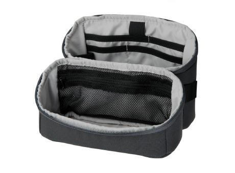 TROIKA Kabeltasche BLUE CYCLE TECH 2 GO Werbeartikel