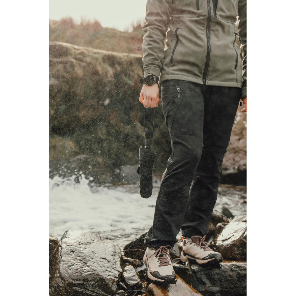 Nordic Drift Trail 23" AWARE™ RPET Automatik-Schirm UPF 50+ Werbeartikel
