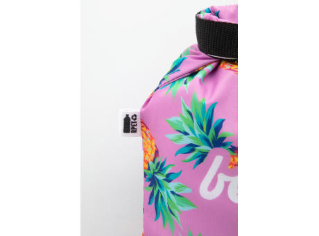 Individueller RPET Brotbeutel Brotzeit XL Werbeartikel