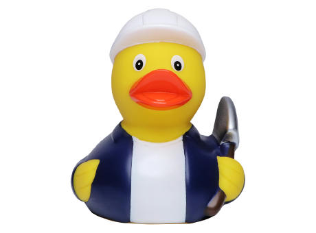 Quietsche-Ente Tiefbauer Werbeartikel