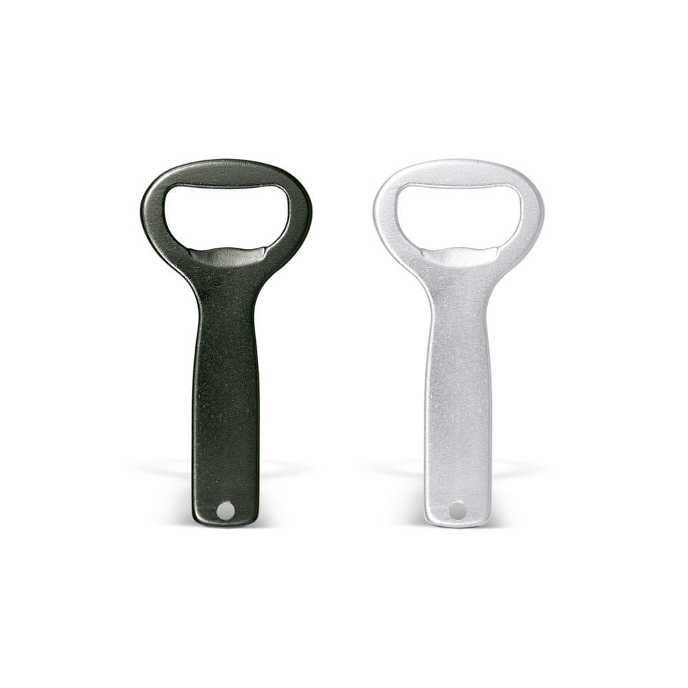 Product image BARLEY. Flaschenöffner aus Aluminium Werbeartikel