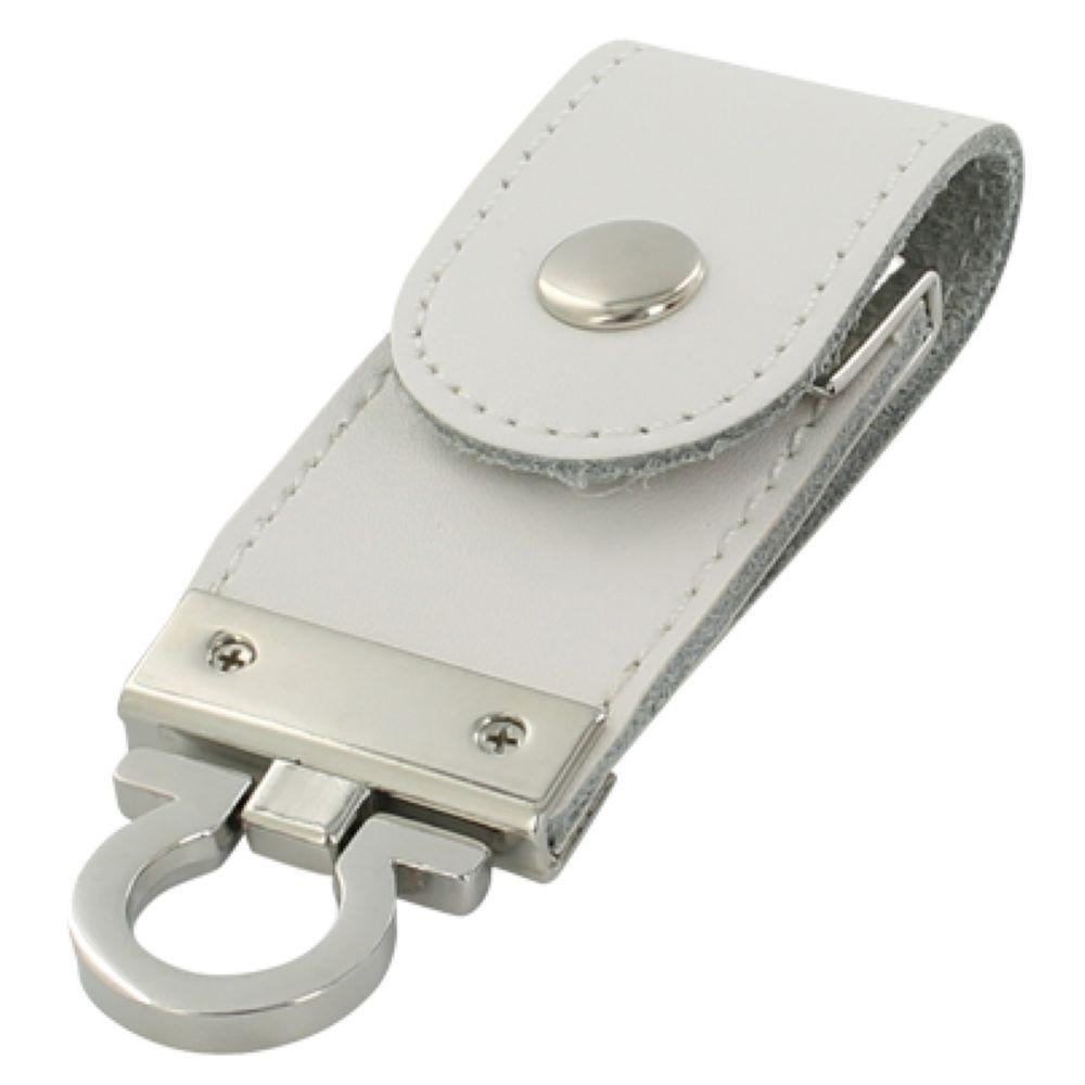USB-Stick L01 USB 2.0 Flash Disk   1 GB Braun Werbeartikel