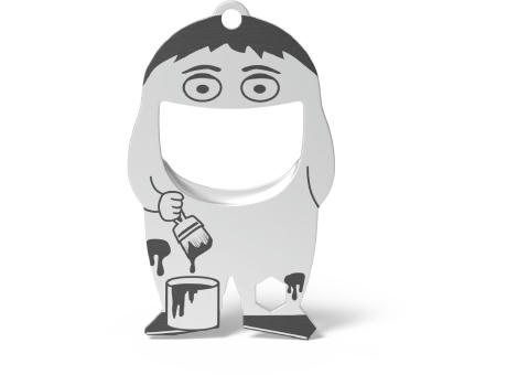 Product image FLASCHENÖFFNER fred painter bedrucken