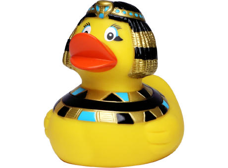 Quietsche-Ente Kleopatra Werbeartikel