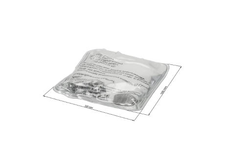 Gel-Wärmekissen "Quadrat" bedrucken