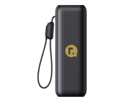 Anker Powerbank 25.000mAh-165W, mit integr. einziehb. Kabel bedrucken