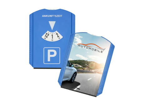 Parkscheibe "Basic" Werbeartikel