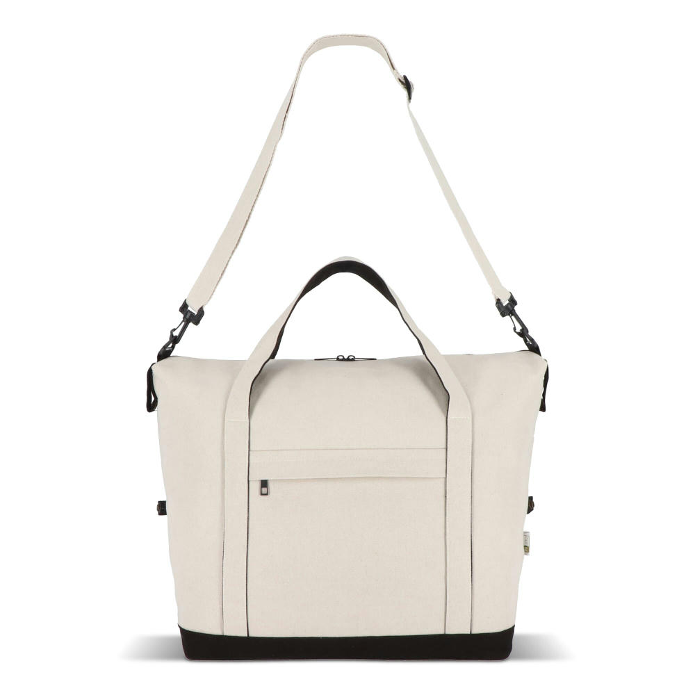 InSideOut Reuuz Canvas Reisetasche 32 x 60 x 20 cm Werbeartikel