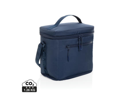 Product image Sonny Aware™ RPET Kühltasche, navy bedrucken