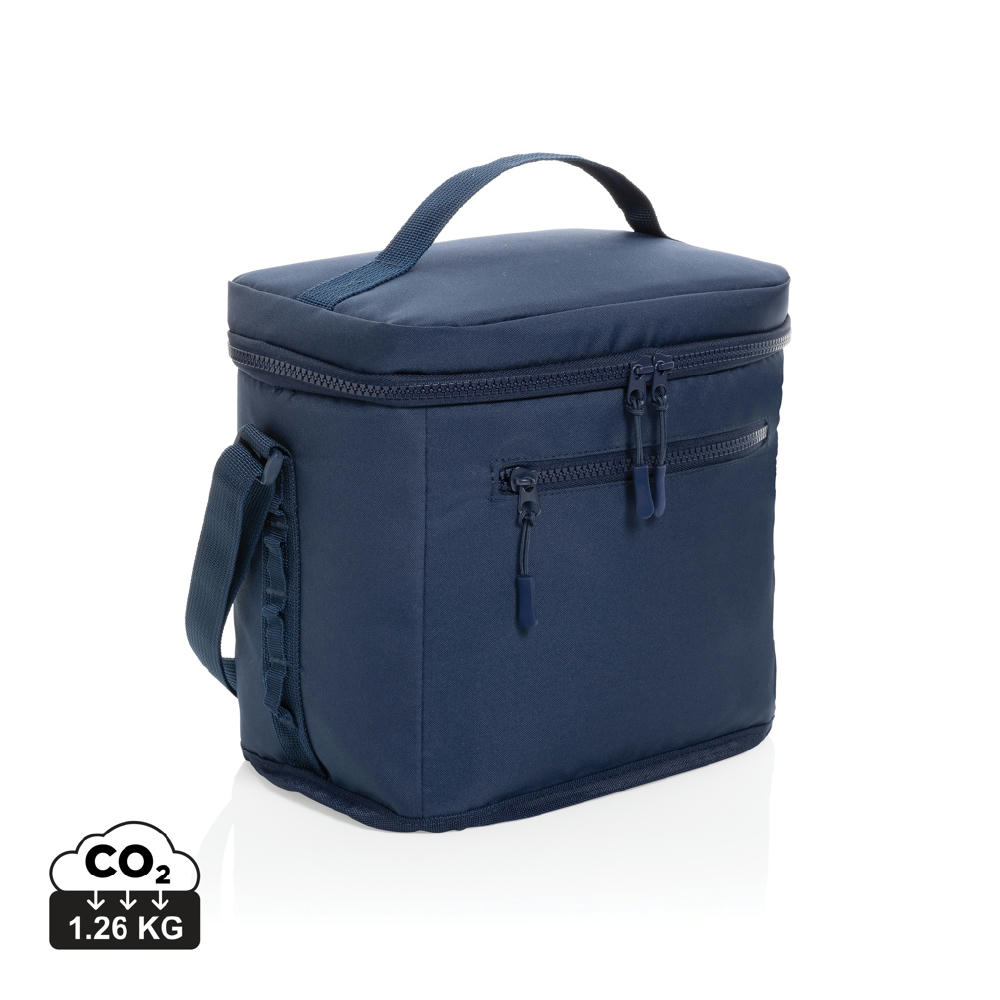 Product image Sonny Aware™ RPET Kühltasche, navy Werbeartikel