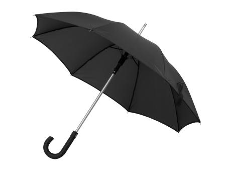 Product image Automatik Regenschirm mit gummiertem Griff Werbeartikel