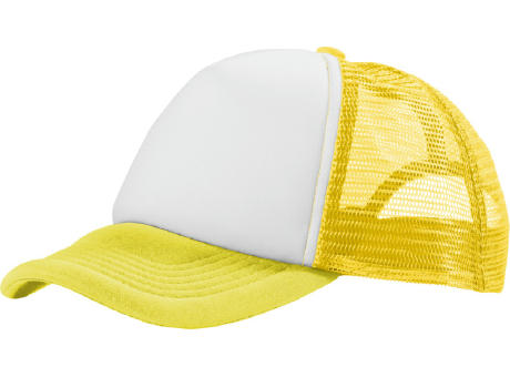 Trucker Kappe mit 5 Segmenten Werbeartikel