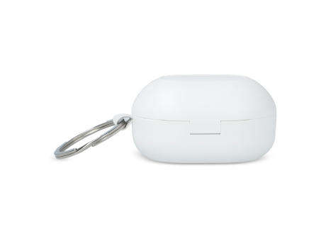 Mini Wireless Earbuds Schlüsselbundgröße Werbeartikel