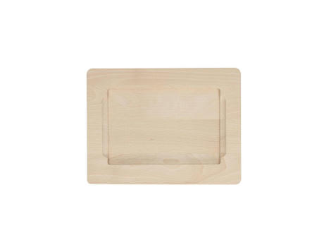 Servierbrett "Siena", klein Werbeartikel