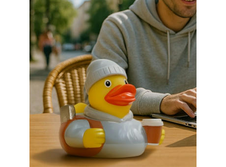 Quietsche-Ente Start-Up Werbeartikel