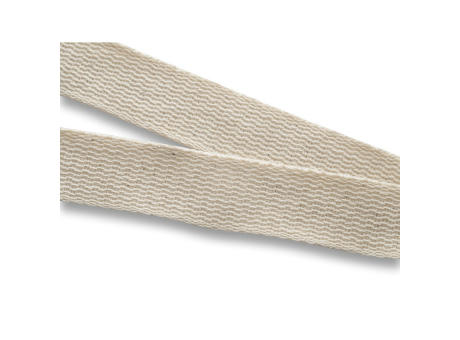 HEATHROW. Lanyard aus 100% Baumwolle bedrucken