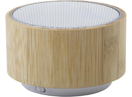 Product image Wireless Lautsprecher aus Kunststoff Sharon Werbeartikel