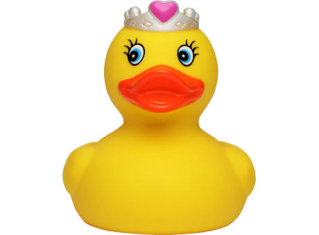 Quietsche-Ente Prinzessin Werbeartikel