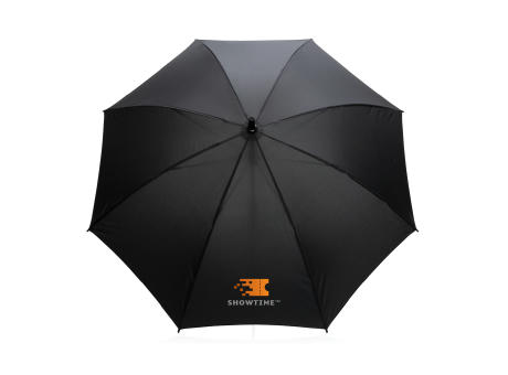 23" Impact AWARE™ RPET 190T Stormproof-Schirm Werbeartikel