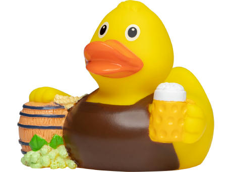 Quietsche-Ente Brauer Werbeartikel