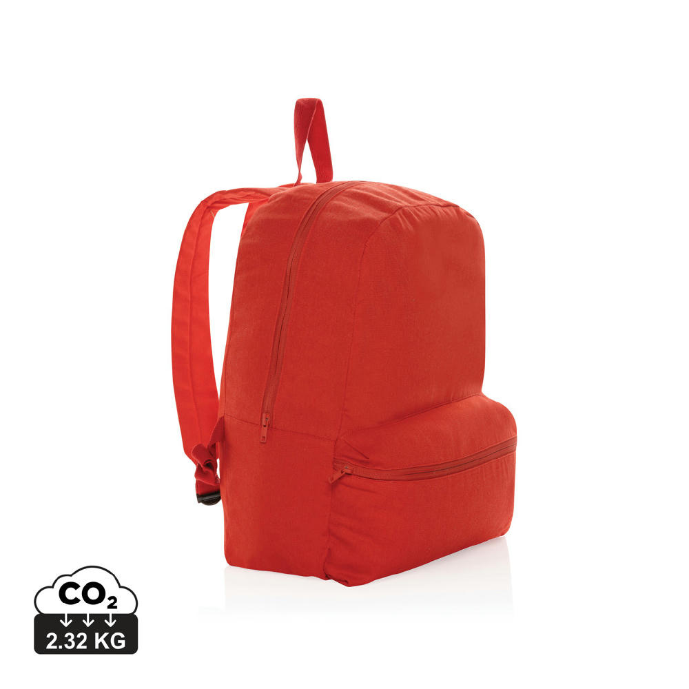 Product image Impact Aware™ 285g/m² Rucksack aus rCanvas Werbeartikel