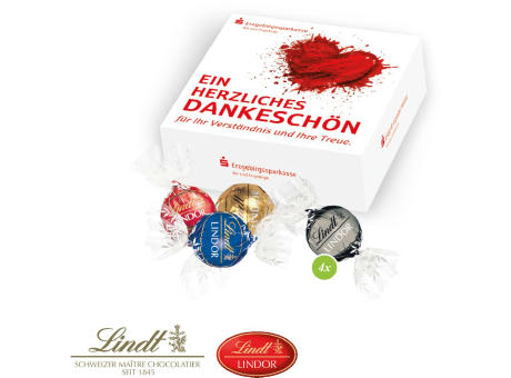 Product image Lindor-Präsent, 4er Werbeartikel