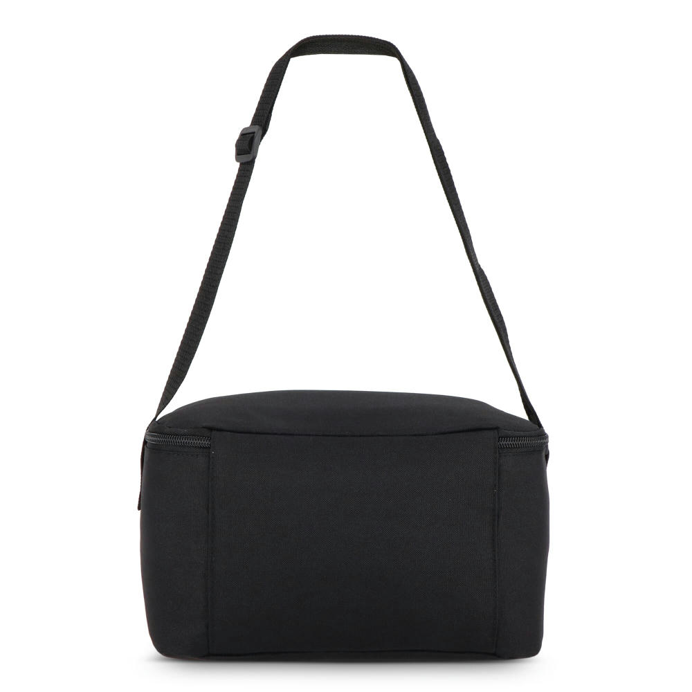 R-PET 600D 6-Dosen-Kühltasche 25 x 14,5 x 15,5 cm 5 l Werbeartikel