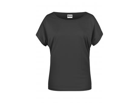 Product image Ladies' Casual-T - Damen T-Shirt in legerem Stil Werbeartikel