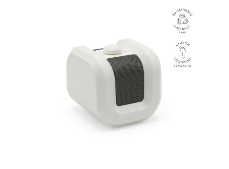 Product image Boomz Lautsprecher aus rABS, 800 mAh. 5 Std Spielzeit Werbeartikel