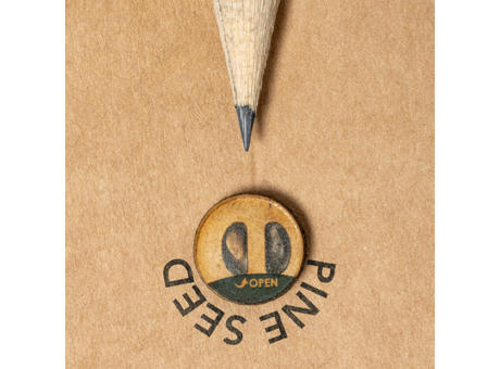 Samen Bleistift Etesio Werbeartikel