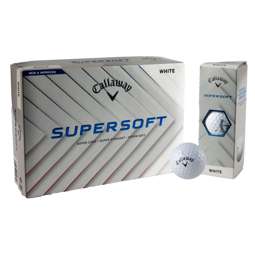 Product image Callaway Super soft Werbeartikel
