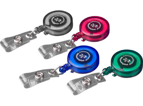 Skipasshalter aus Kunststoff Eric bedrucken