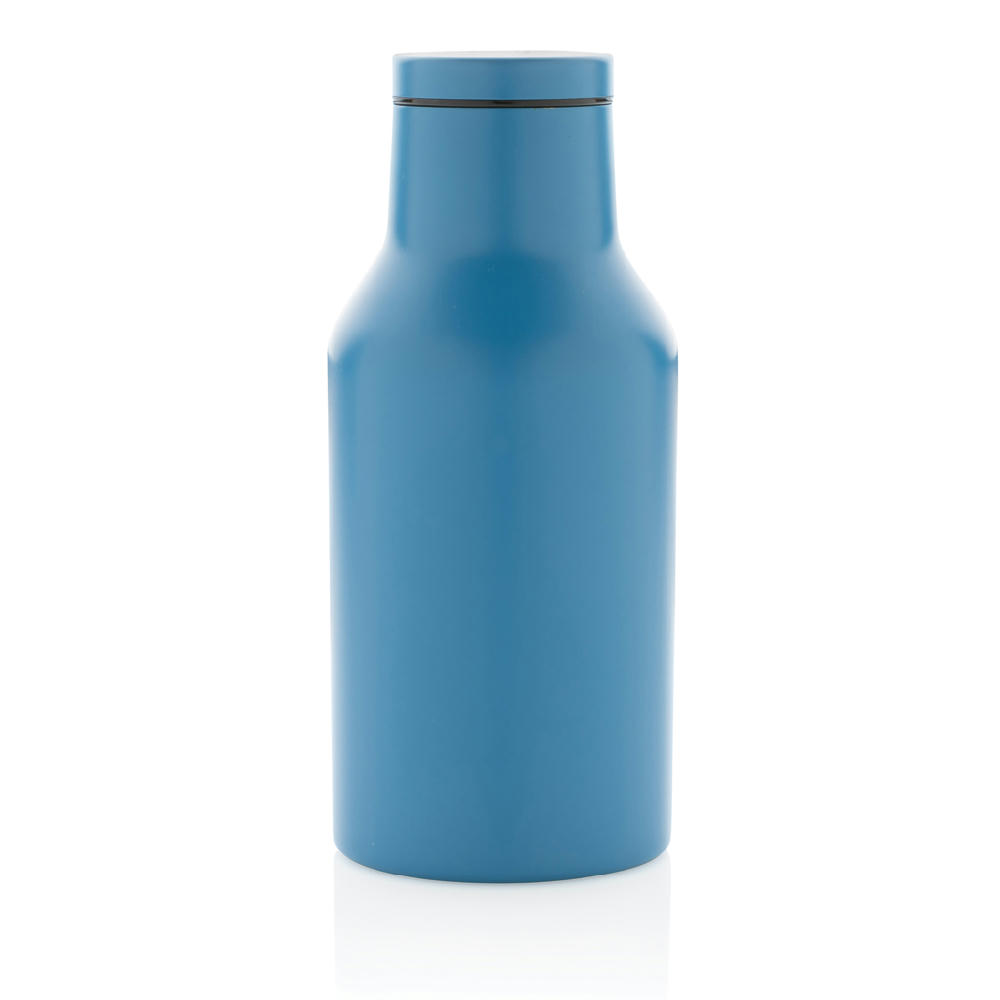 RCS recycelte Stainless Steel Kompakt-Flasche Werbeartikel