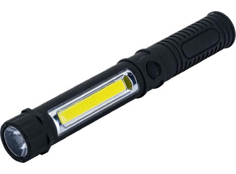 FACTORY COB-LED Arbeitslleuchte mit Clip & Magnet Werbeartikel