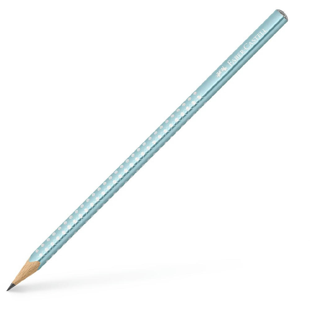 Product image Bleistift Sparkle ocean metallic Werbeartikel