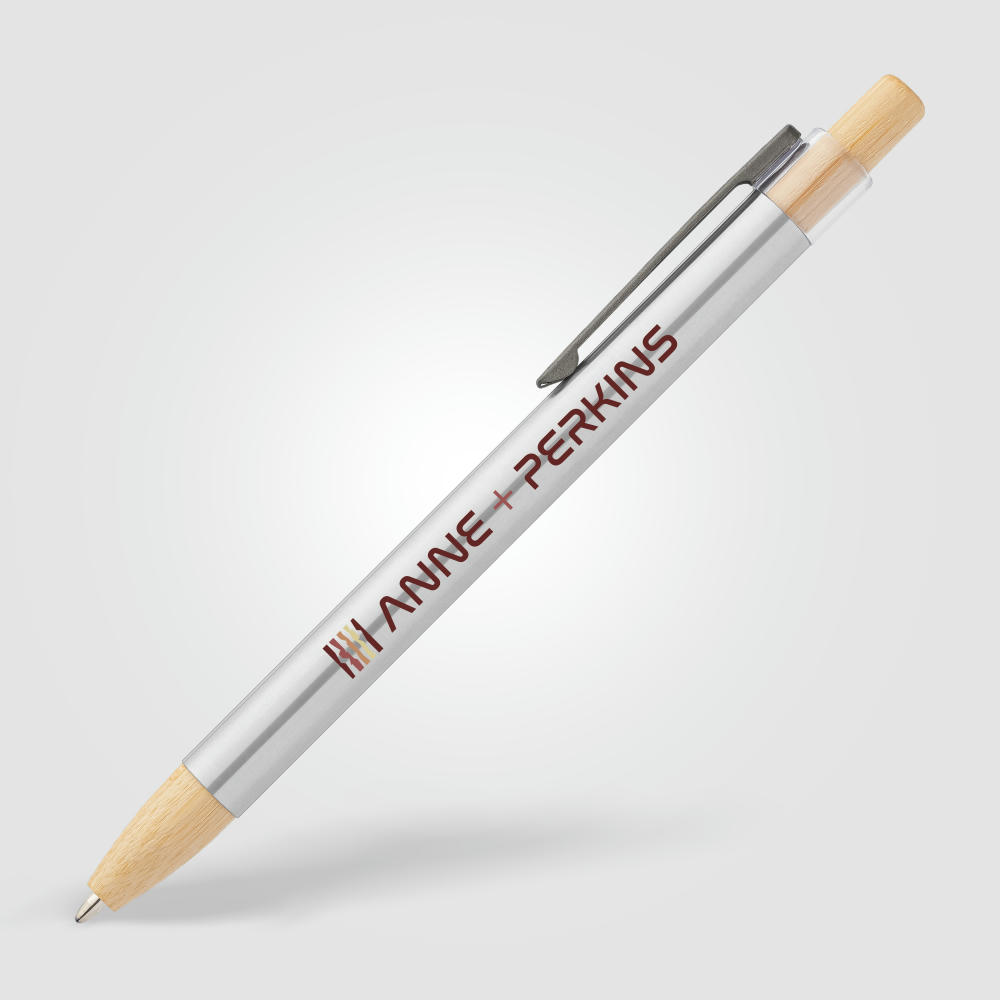 Product image Nova Kugelschreiber aus recyceltem Edelstahl Werbeartikel