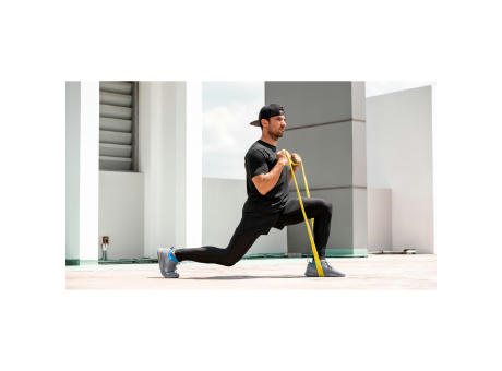 Gymnastikband "Bodywork", leicht Werbeartikel