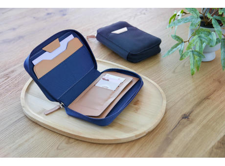 rPET-Reisegeldbörse Susanne Werbeartikel