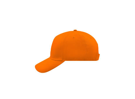 5 Panel Cap - 5 Panel Cap mit ungebürsteter Oberfläche Werbeartikel