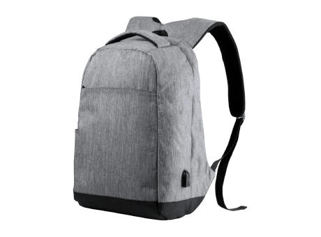 Anti-Diebstahl Rucksack Elisha bedrucken