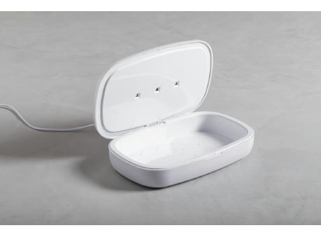 UV-Sterilisationsbox Linix bedrucken